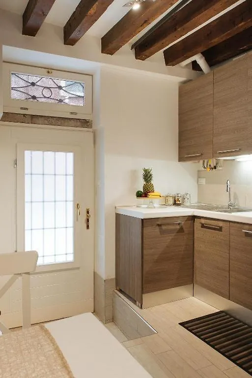 Apartamento Ca Del Gambero Canal View Veneza Itália