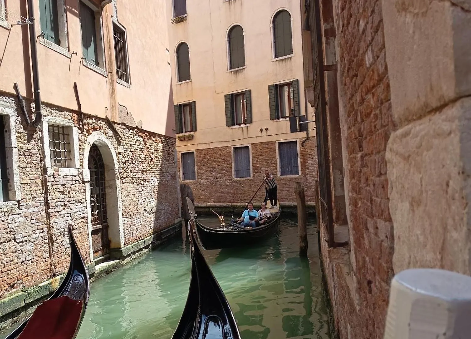 Apartamento Ca Del Gambero Canal View Veneza