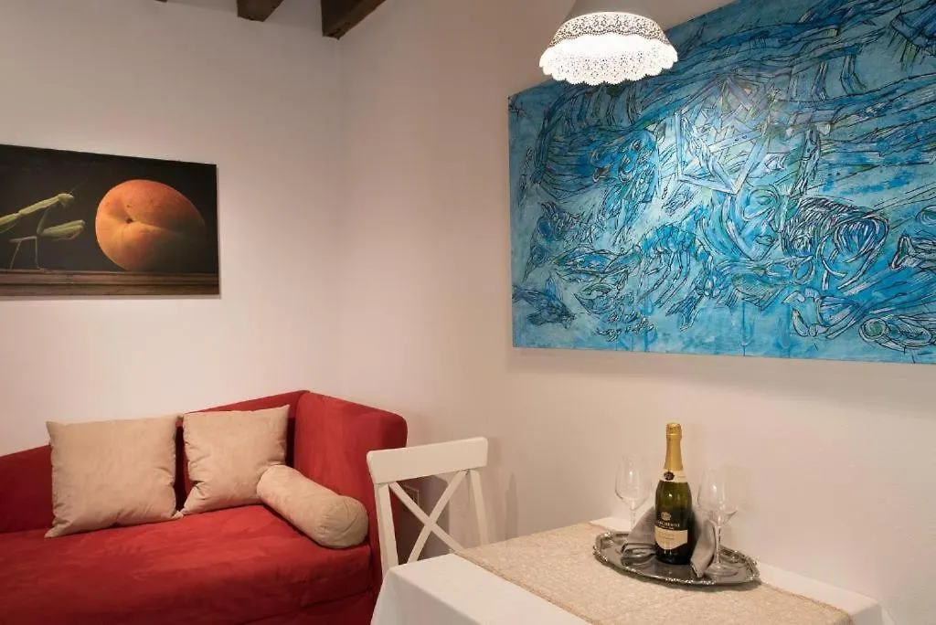 Apartment Ca Del Gambero Canal View Venice