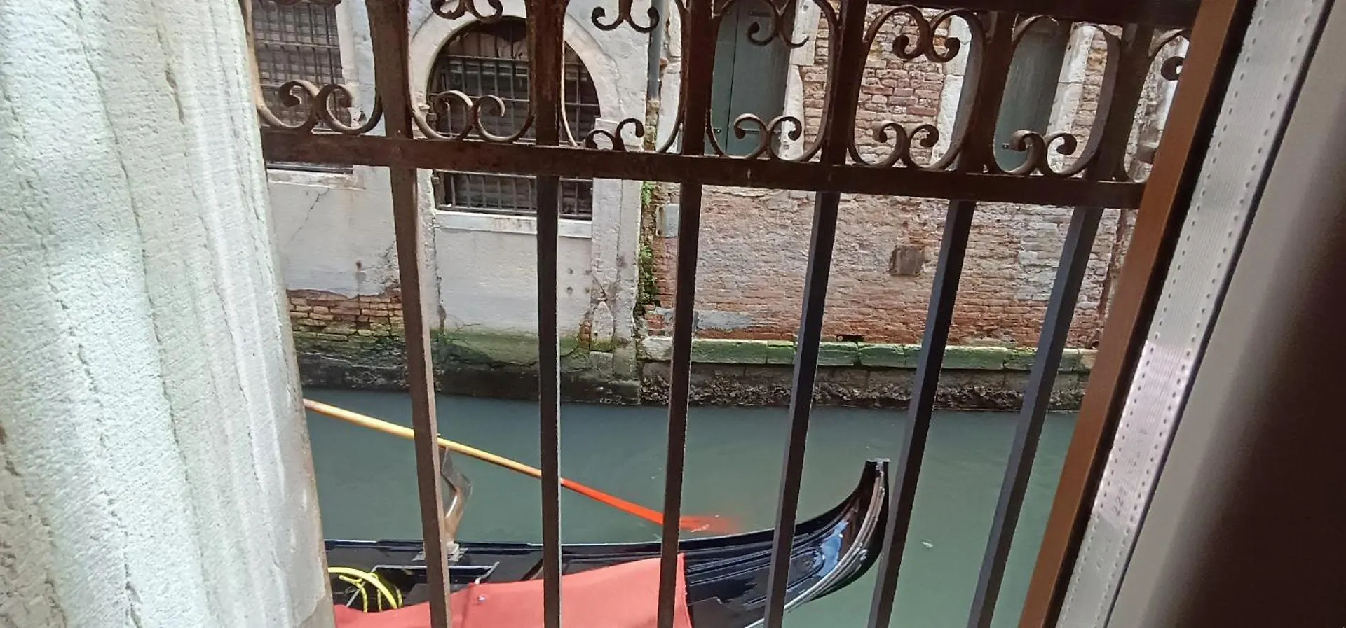 Ca Del Gambero Canal View Venice